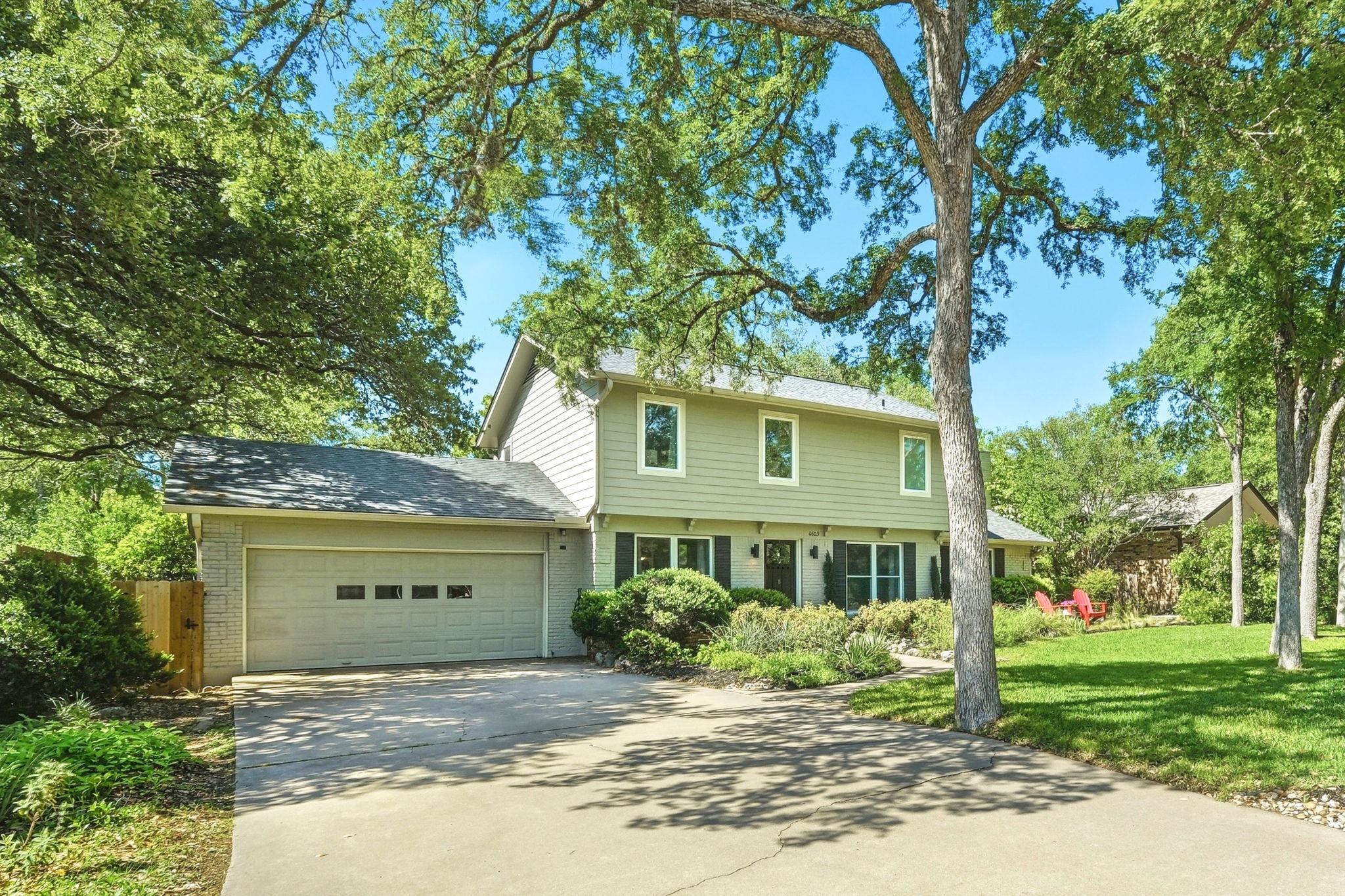 6603 Wild Oak Cir, Austin, TX 78759