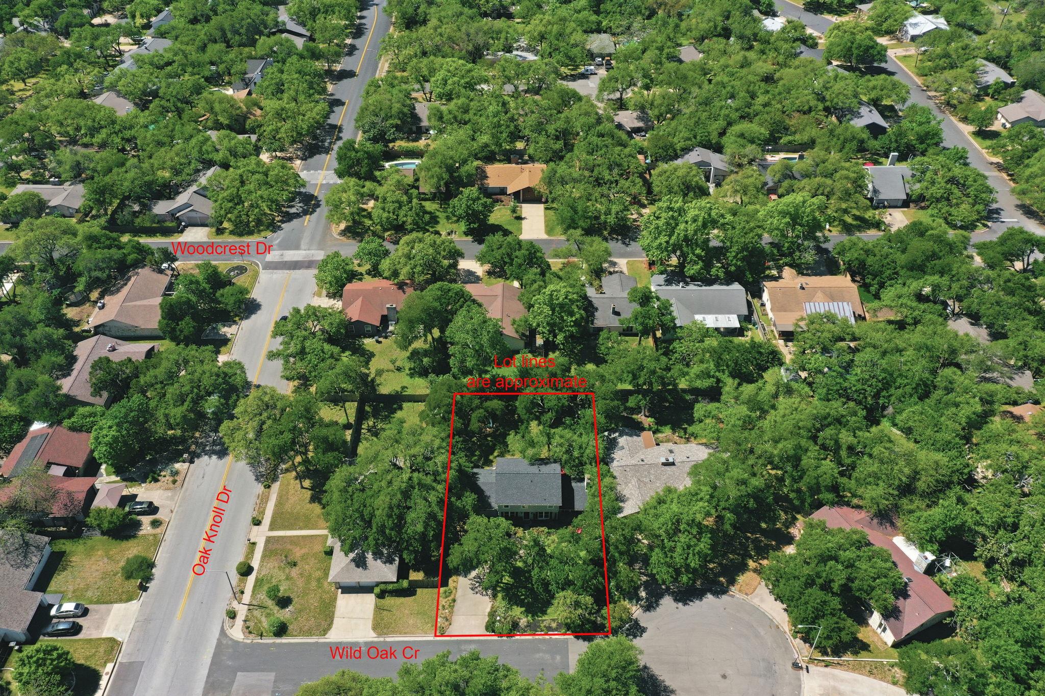 6603 Wild Oak Cir, Austin, TX 78759