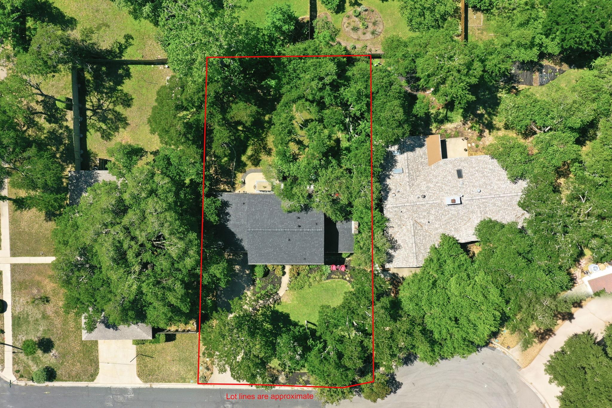 6603 Wild Oak Cir, Austin, TX 78759