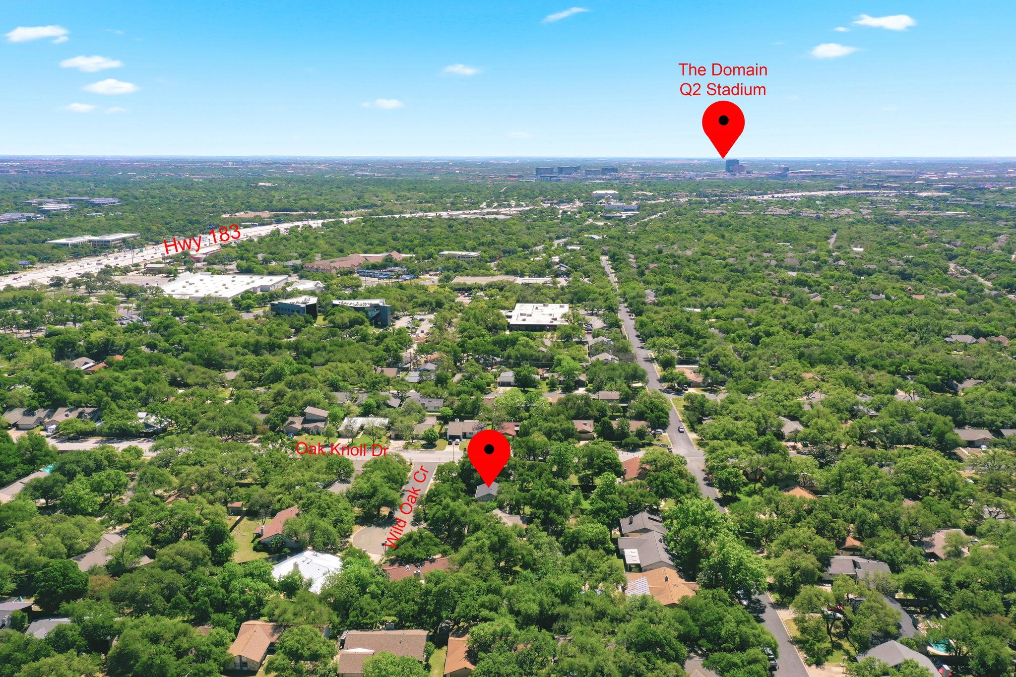 6603 Wild Oak Cir, Austin, TX 78759