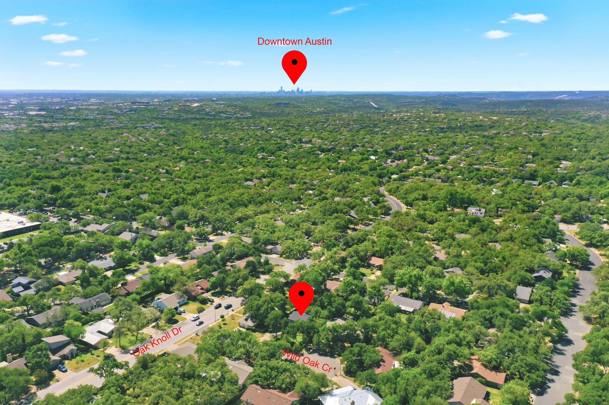 6603 Wild Oak Cir, Austin, TX 78759