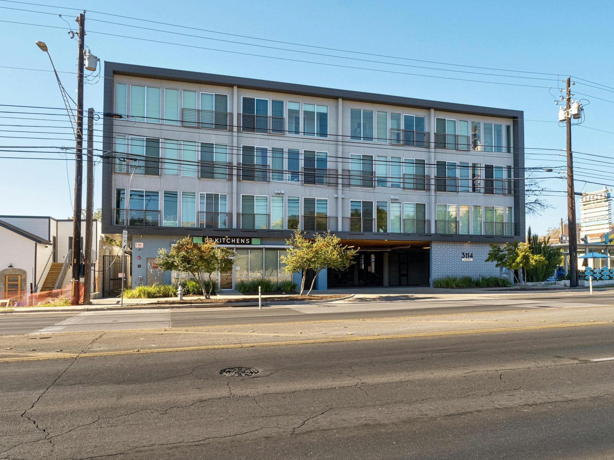 3114 S Congress Ave # 307, Austin, TX 78704