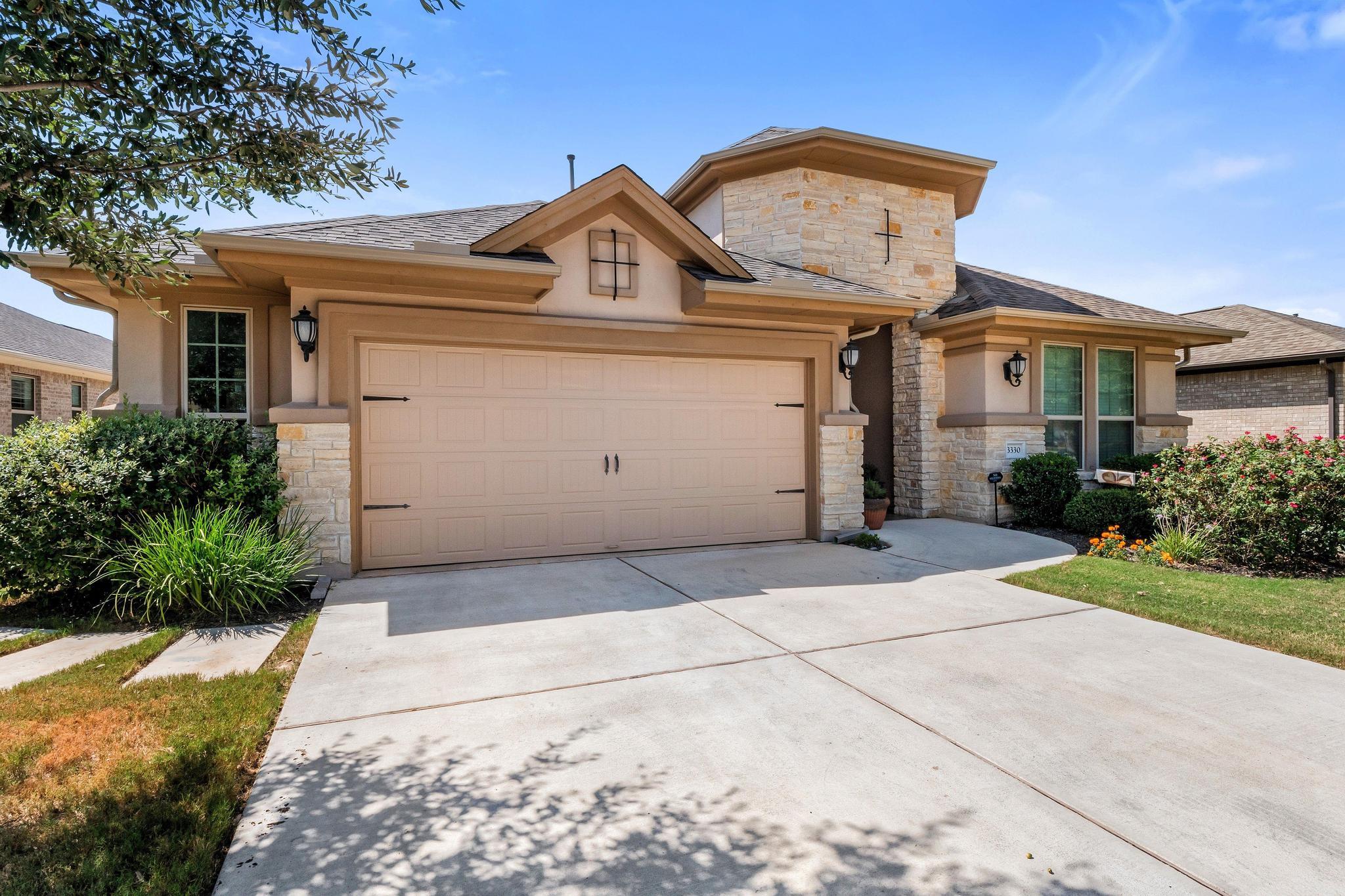 3330 Bianco Ter, Round Rock, TX 78665