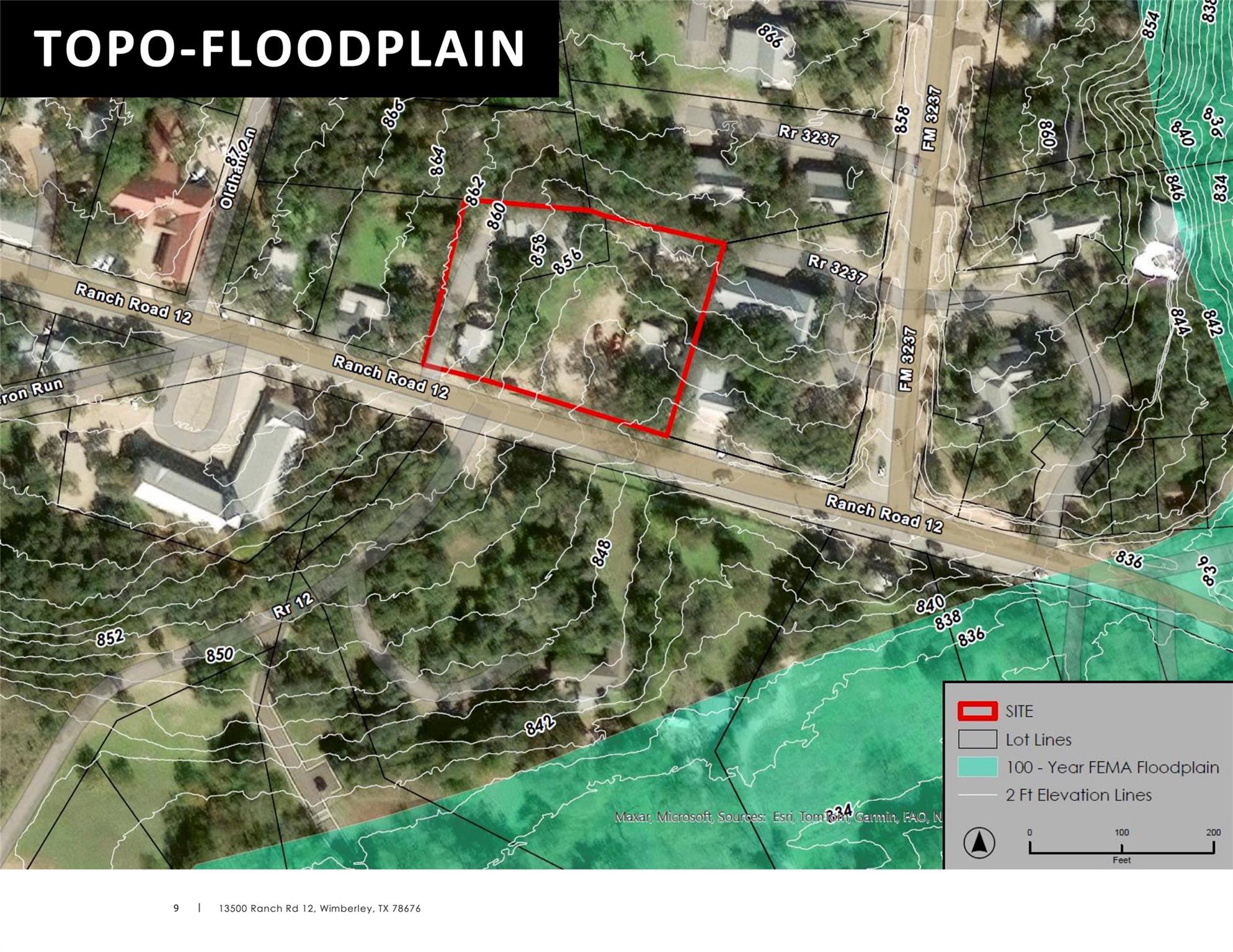 13500 Ranch Road 12, Wimberley, TX 78676