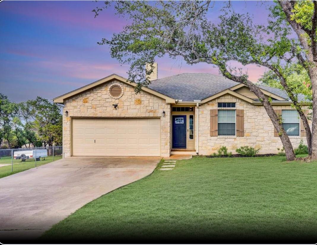 405 Alva Dr, Spicewood, TX 78669