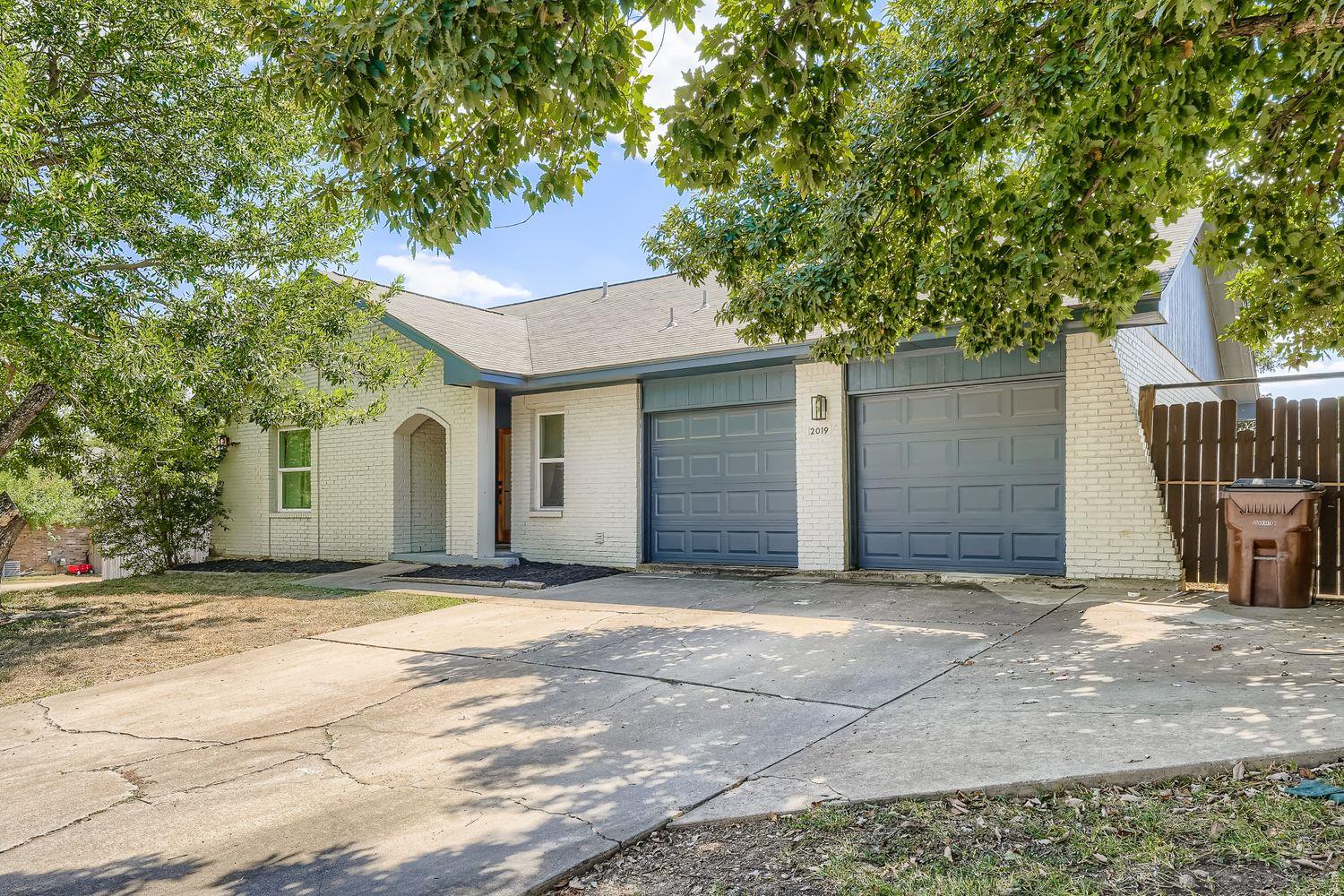 2019 Elder Way, Round Rock, TX 78664