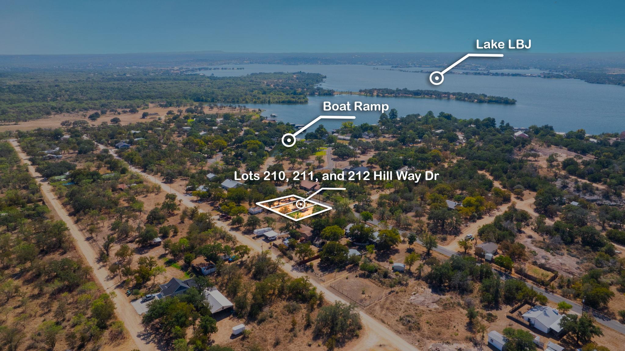 TBD Hill Way Dr, Granite Shoals, TX 78654