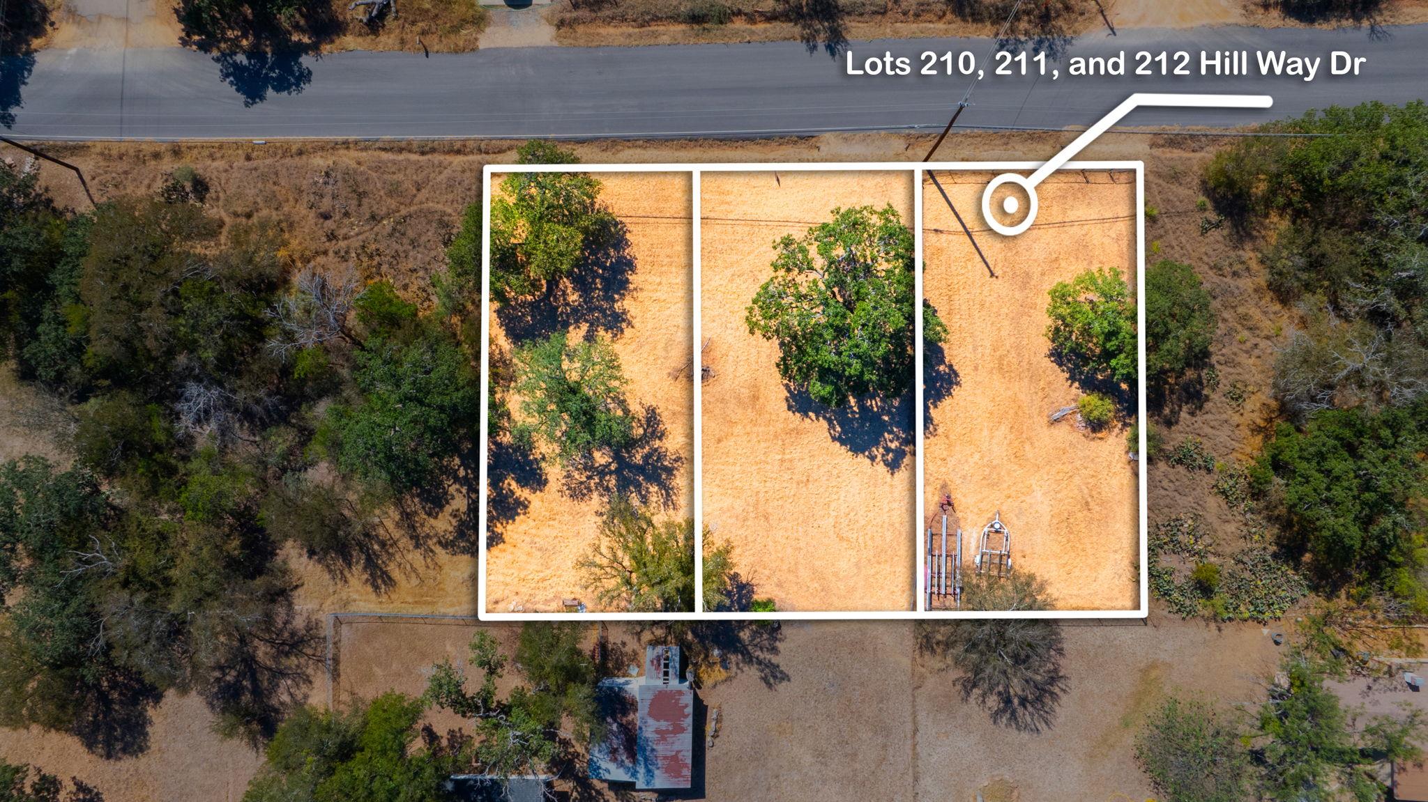 TBD Hill Way Dr, Granite Shoals, TX 78654