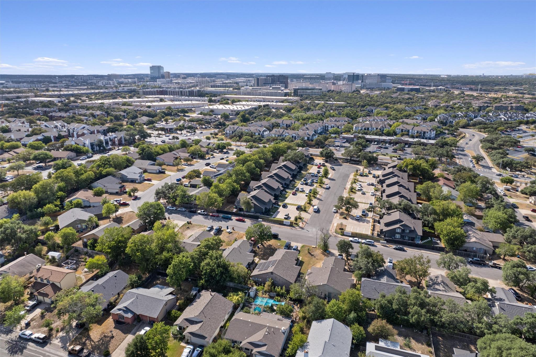 1901 Albury Cv # D, Austin, TX 78758