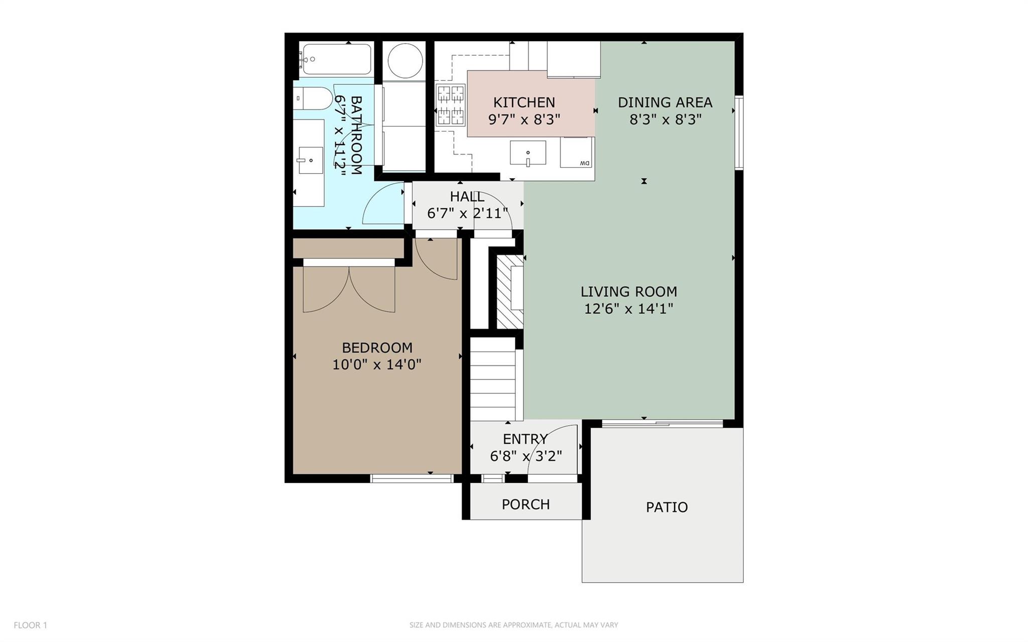 1901 Albury Cv # D, Austin, TX 78758