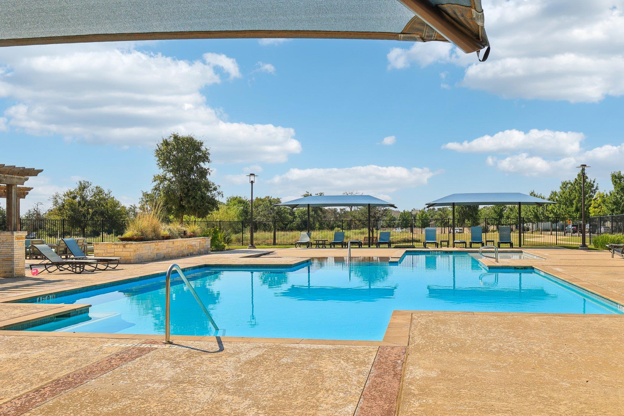 1737 Fountain Bridge Dr, Leander, TX 78641