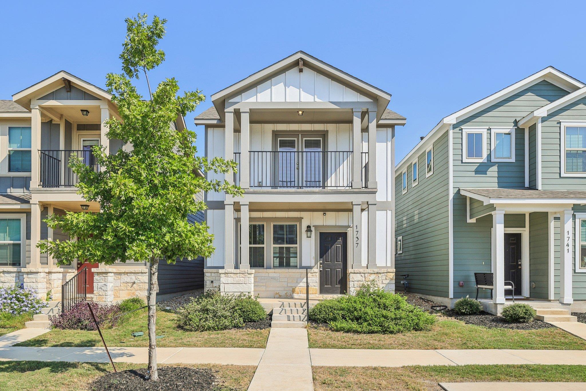 1737 Fountain Bridge Dr, Leander, TX 78641