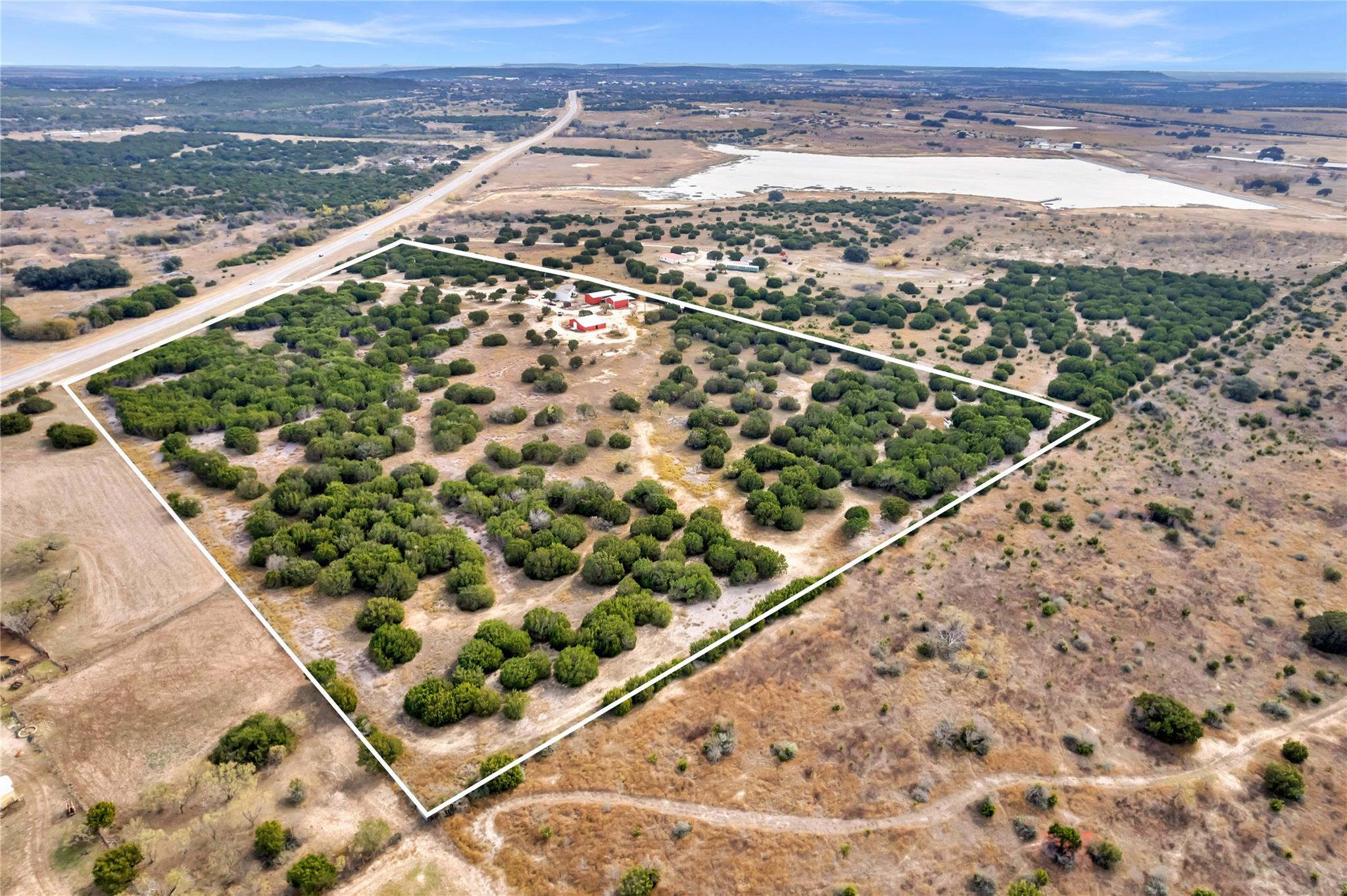 18293 Highway 183 Highway N, Lometa, TX 76853