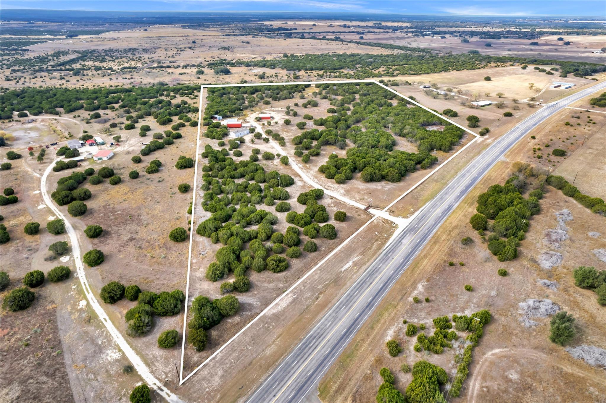 18293 Highway 183 Highway N, Lometa, TX 76853