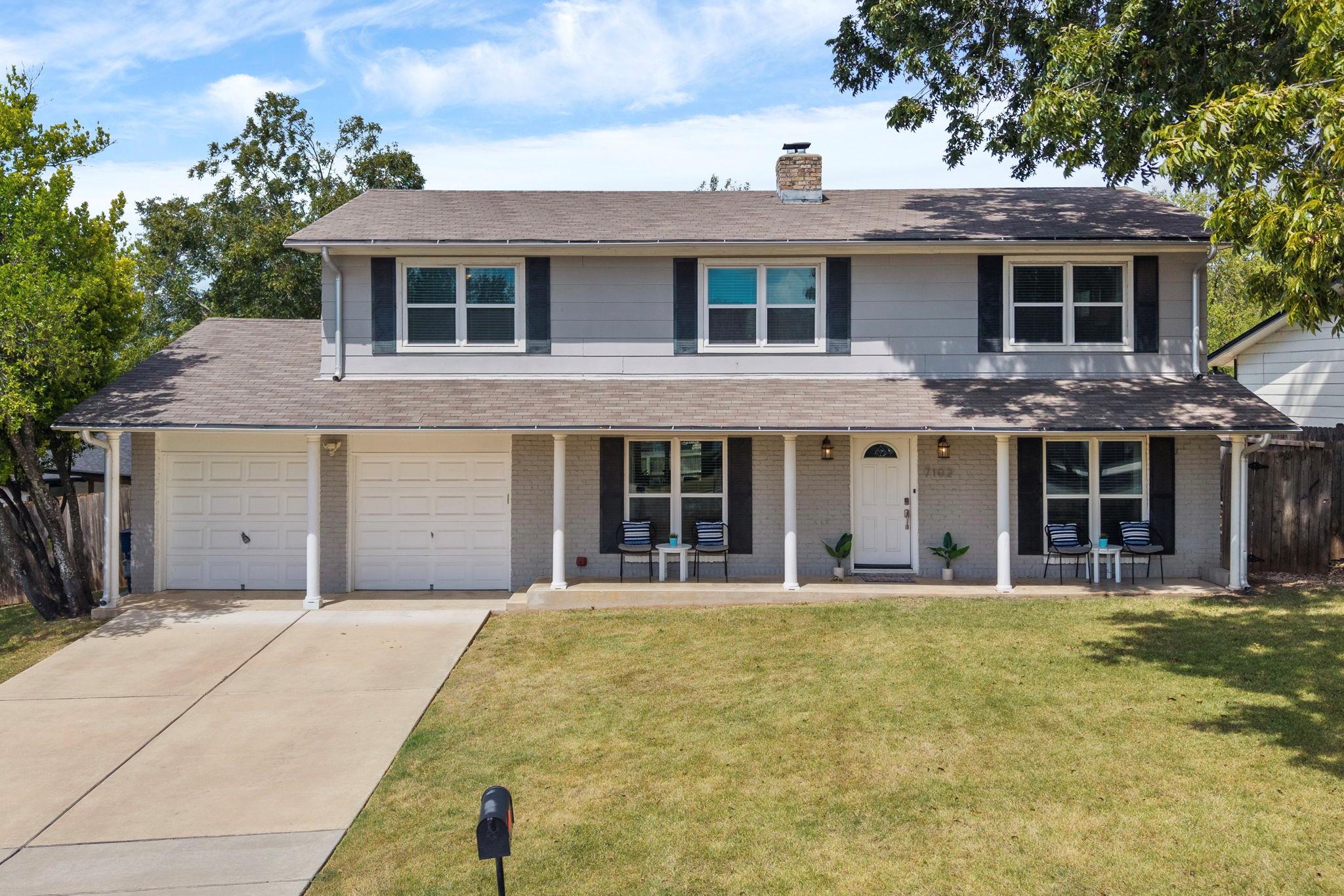 7102 Fred Morse Dr, Austin, TX 78723