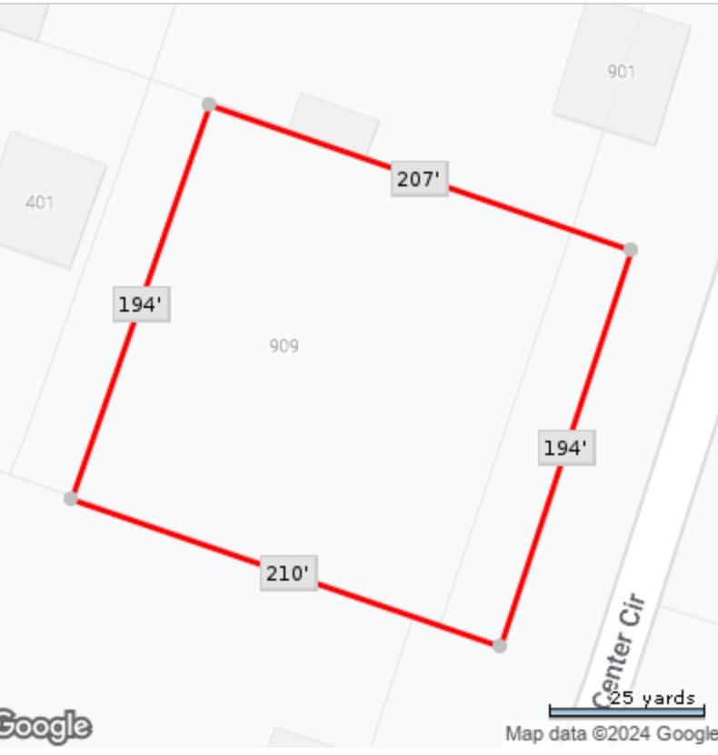 909 Center Cir, Salado, TX 76571