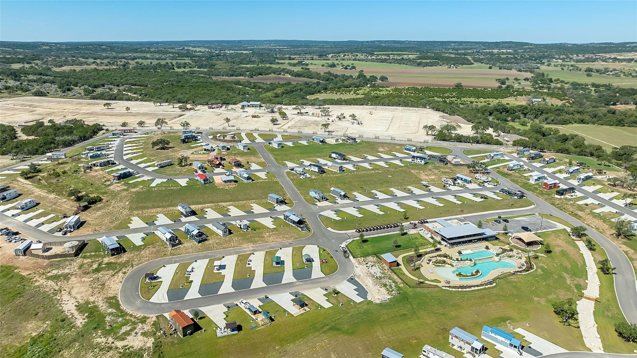 5386 Ranch Road 1376, Unit 274 # 274, Fredericksburg, TX 78624