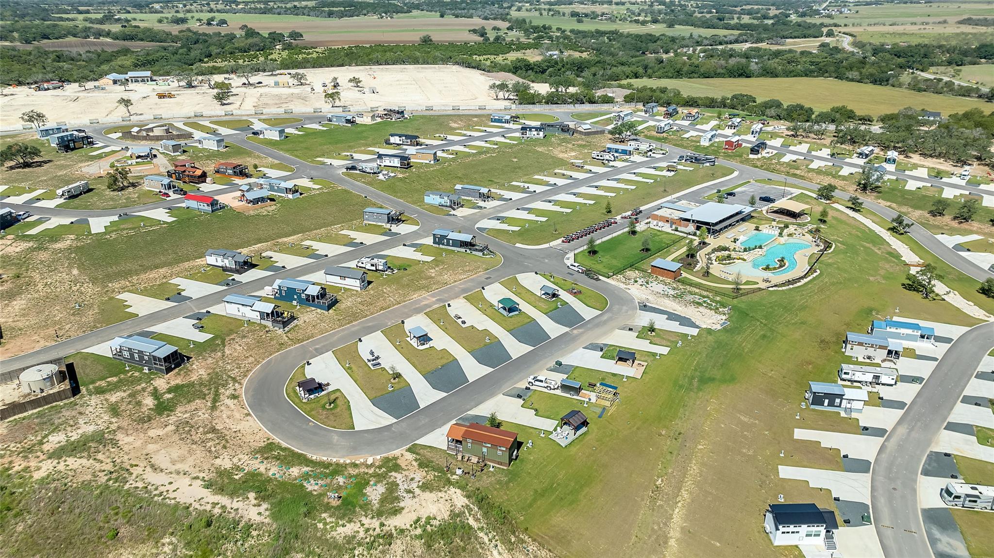 5386 Ranch Road 1376, Unit 274 # 274, Fredericksburg, TX 78624