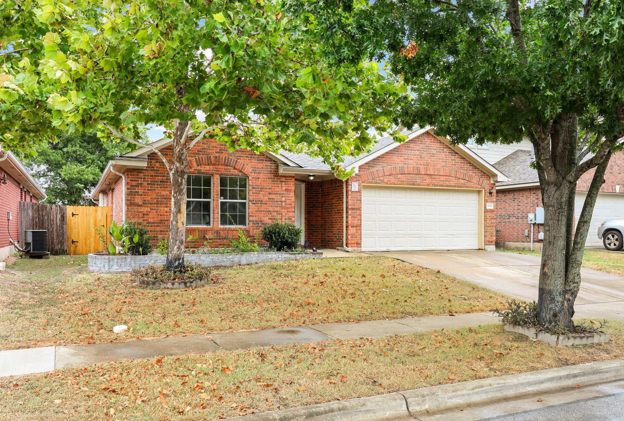1821 Rachel Ln, Round Rock, TX 78664