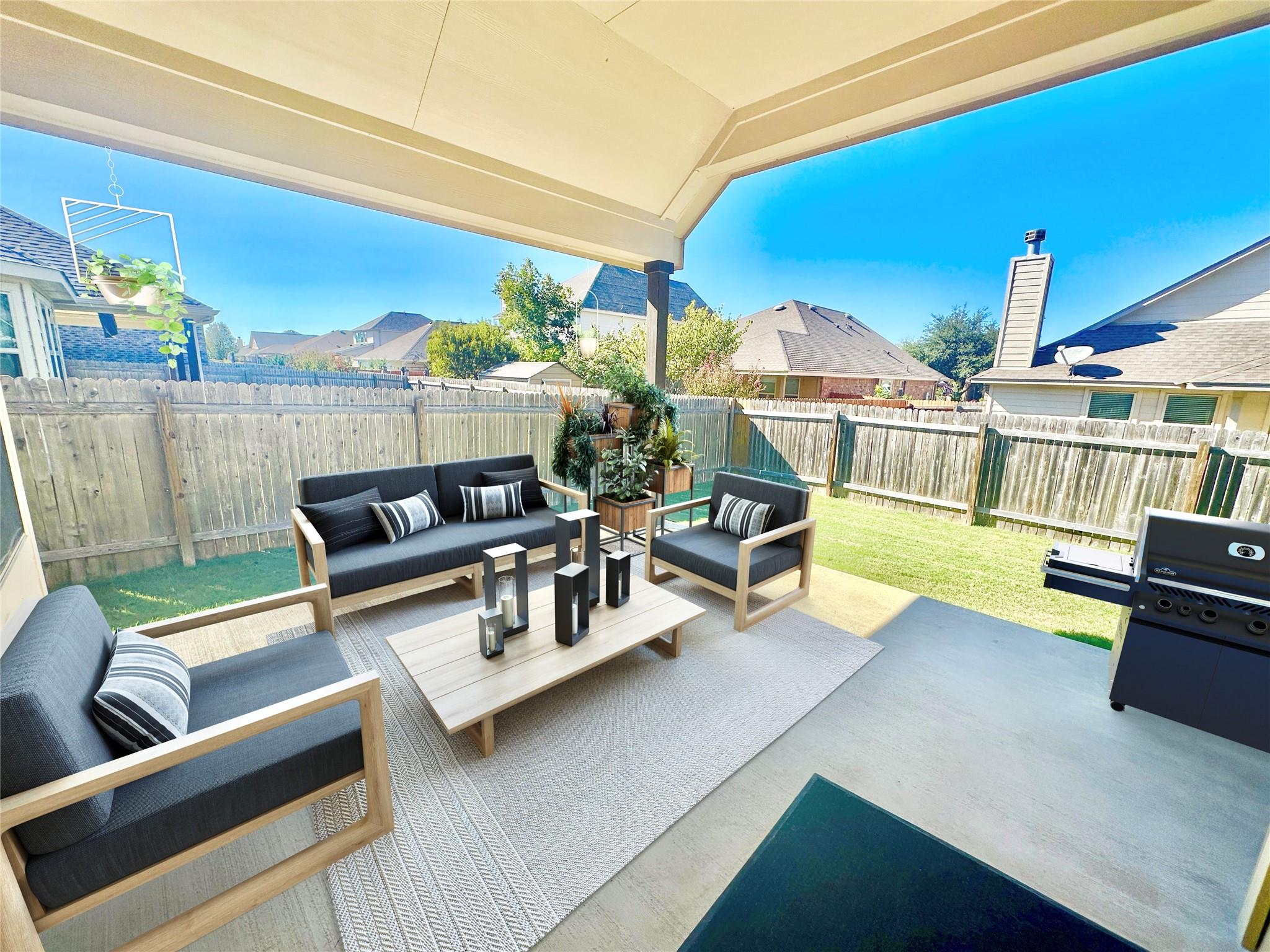 1017 Hillrose Dr, Leander, TX 78641