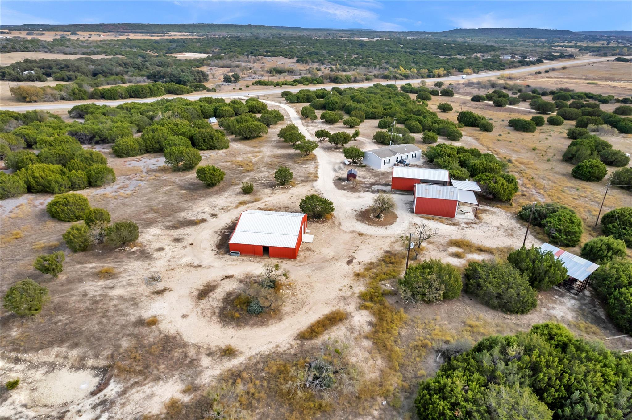 18293 Highway 183 Highway N, Lometa, TX 76853
