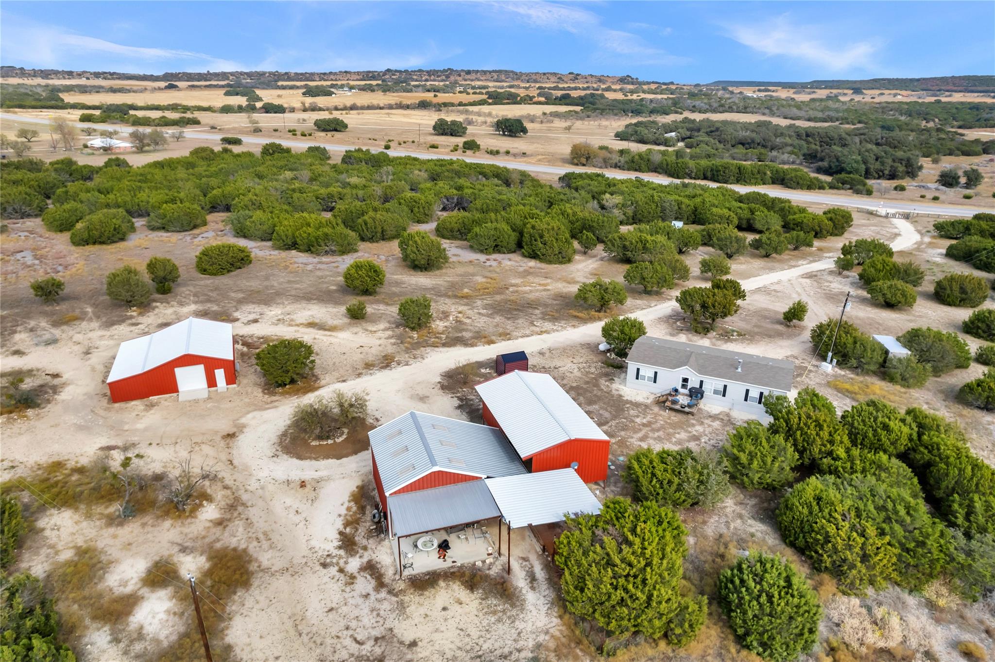 18293 Highway 183 Highway N, Lometa, TX 76853