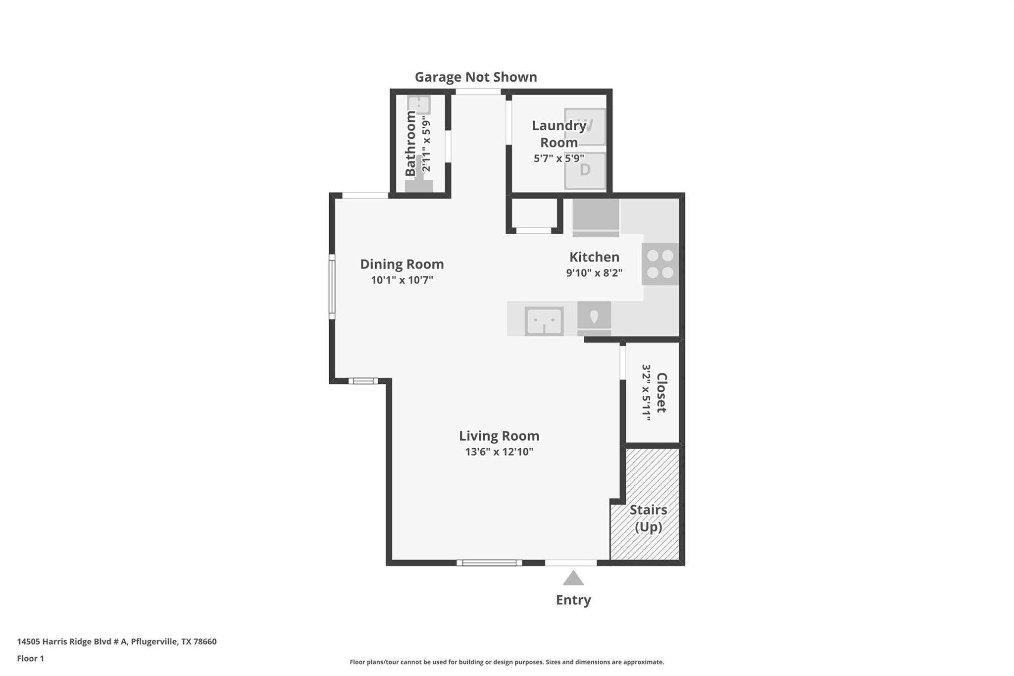 14504 Harris Ridge Blvd # A, Pflugerville, TX 78660