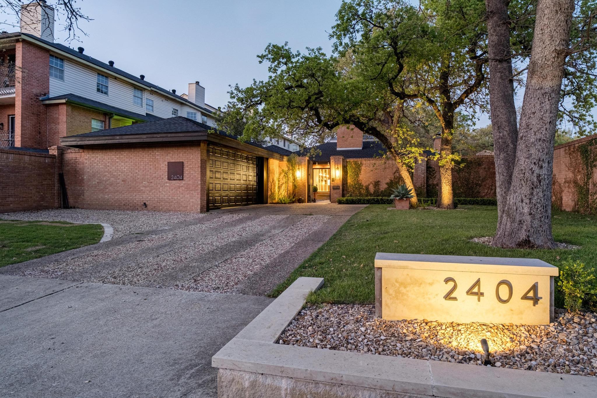 2404 Enfield Rd, Austin, TX 78703