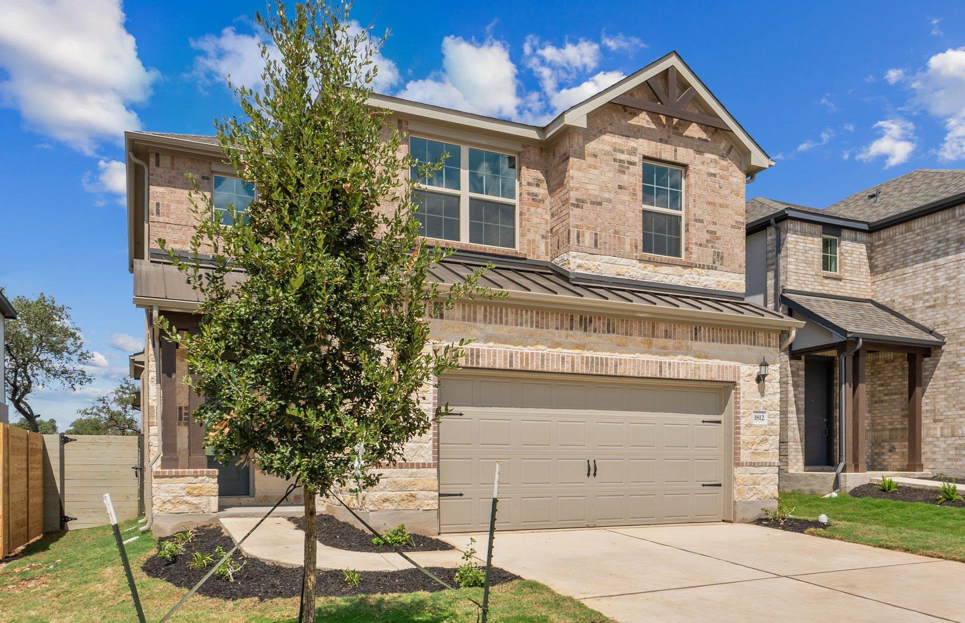 1812 Spring Mountain Cv, Georgetown, TX 78628