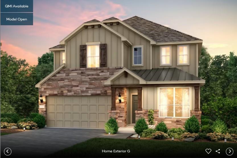 217 Singing Dove Way, Liberty Hill, TX 78642