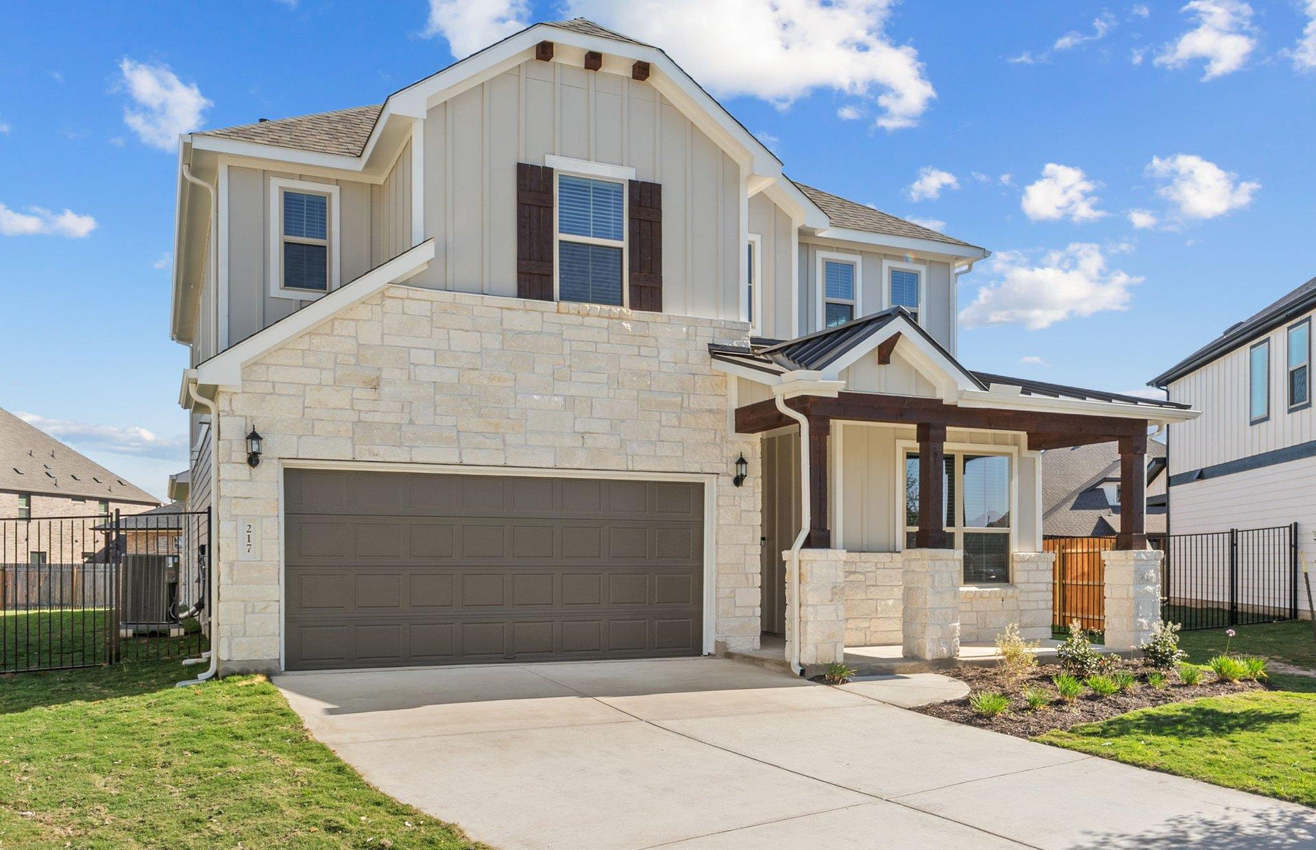 217 Singing Dove Way, Liberty Hill, TX 78642