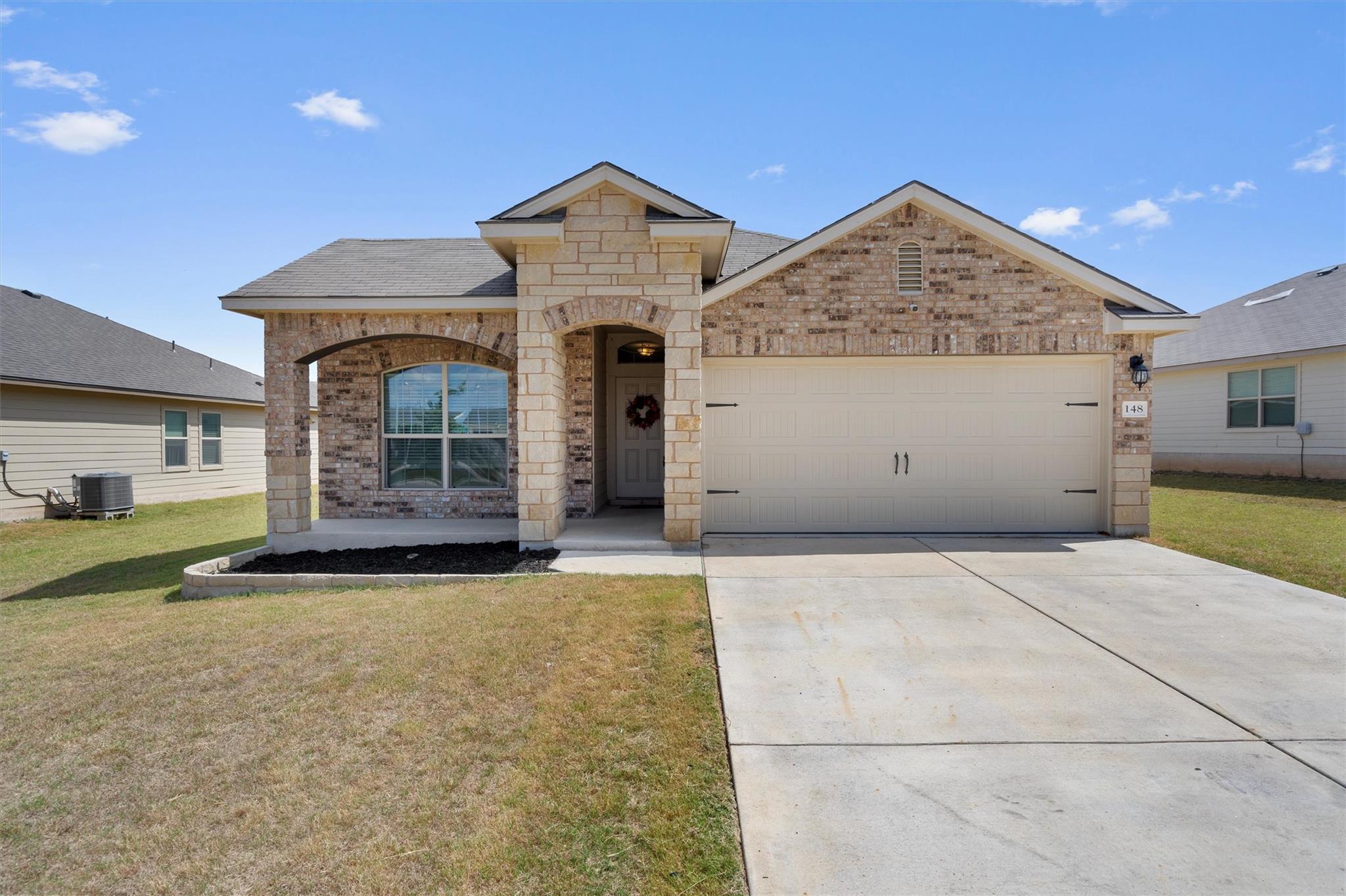 148 Rearden Blvd, Jarrell, TX 76537
