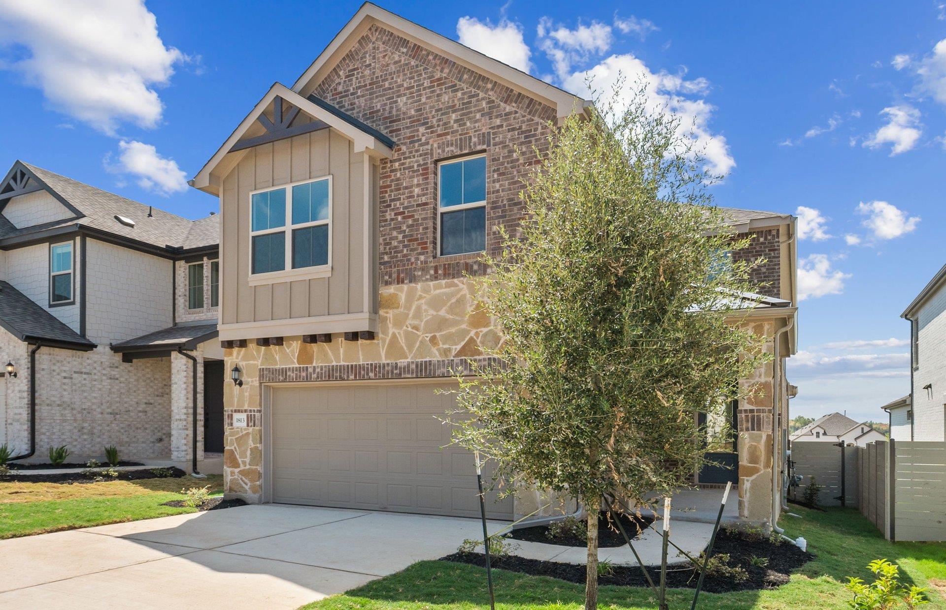 1813 Spring Mountain Cv, Georgetown, TX 78628
