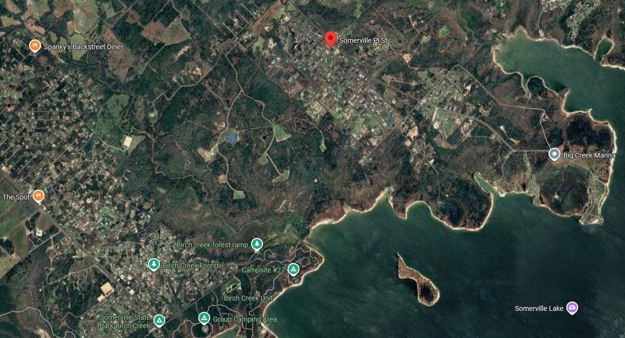 Lots 569-573 Pond St, Somerville, TX 77879