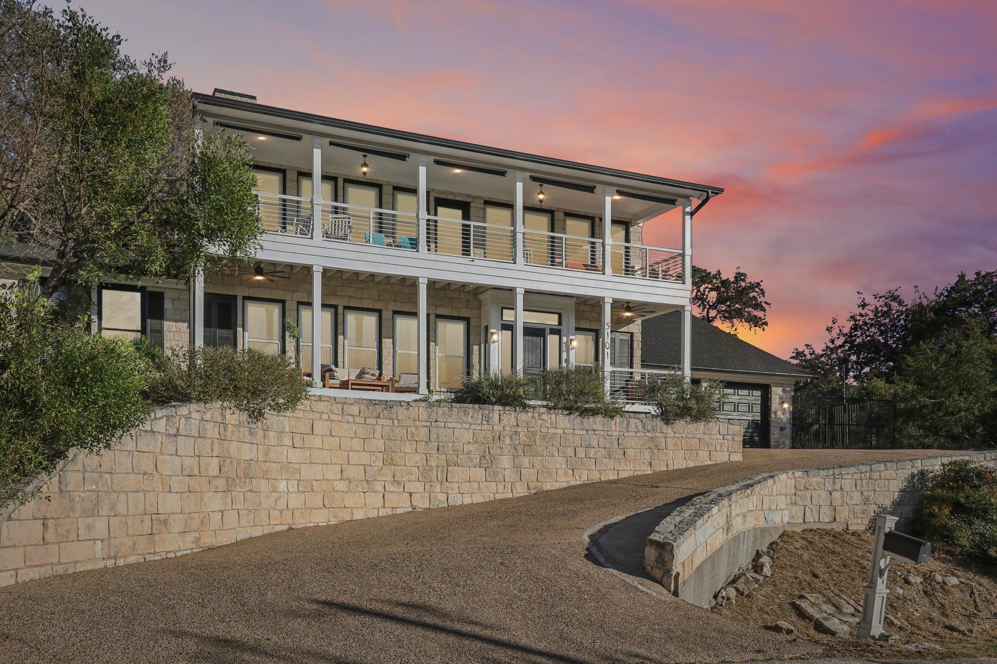 5101 Country Club Dr, Lago Vista, TX 78645