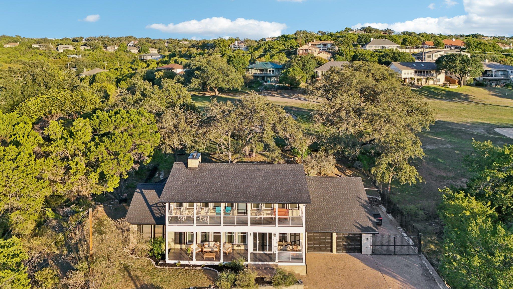 5101 Country Club Dr, Lago Vista, TX 78645