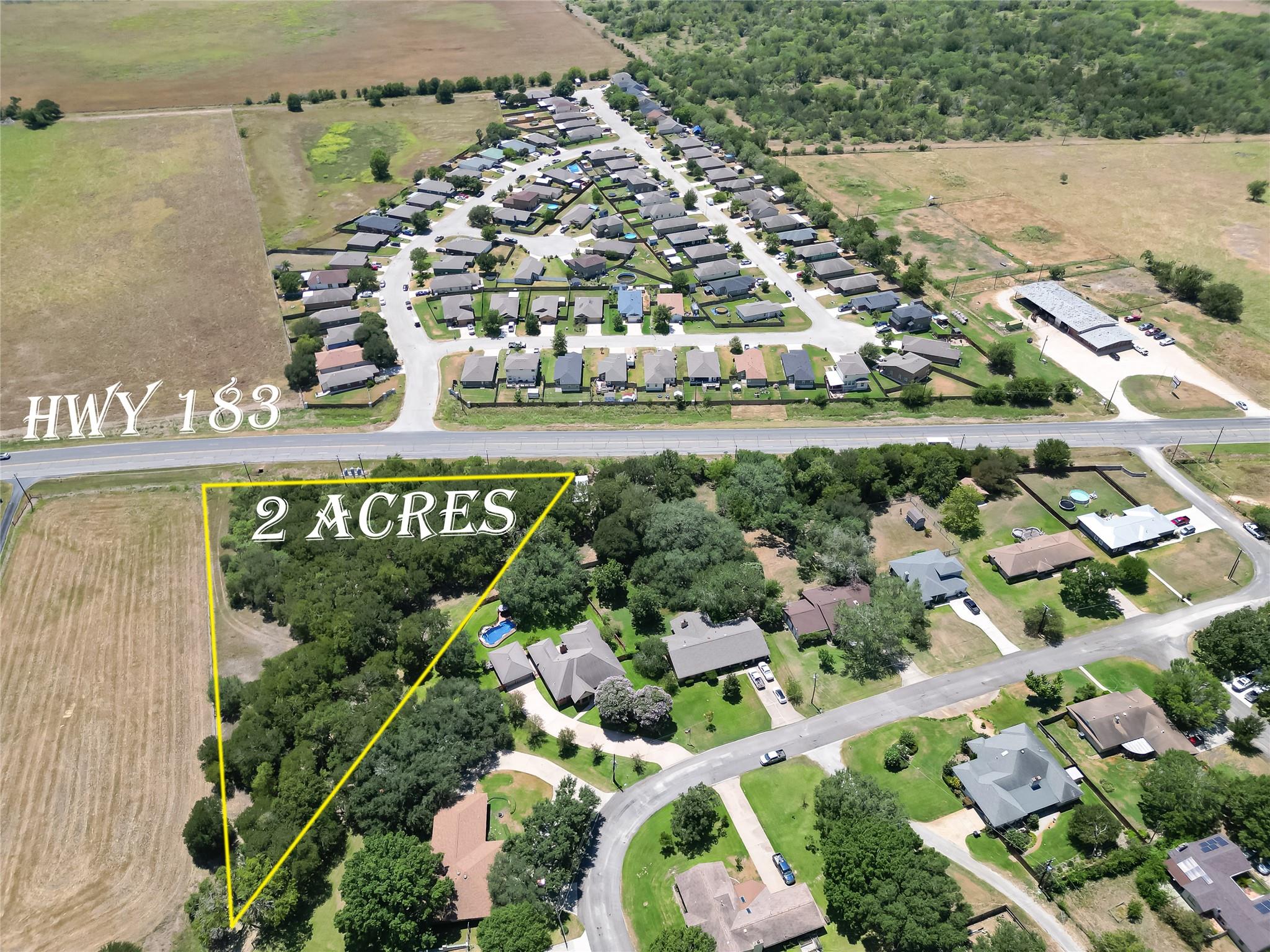 TBD Pierce St, Luling, TX 78648