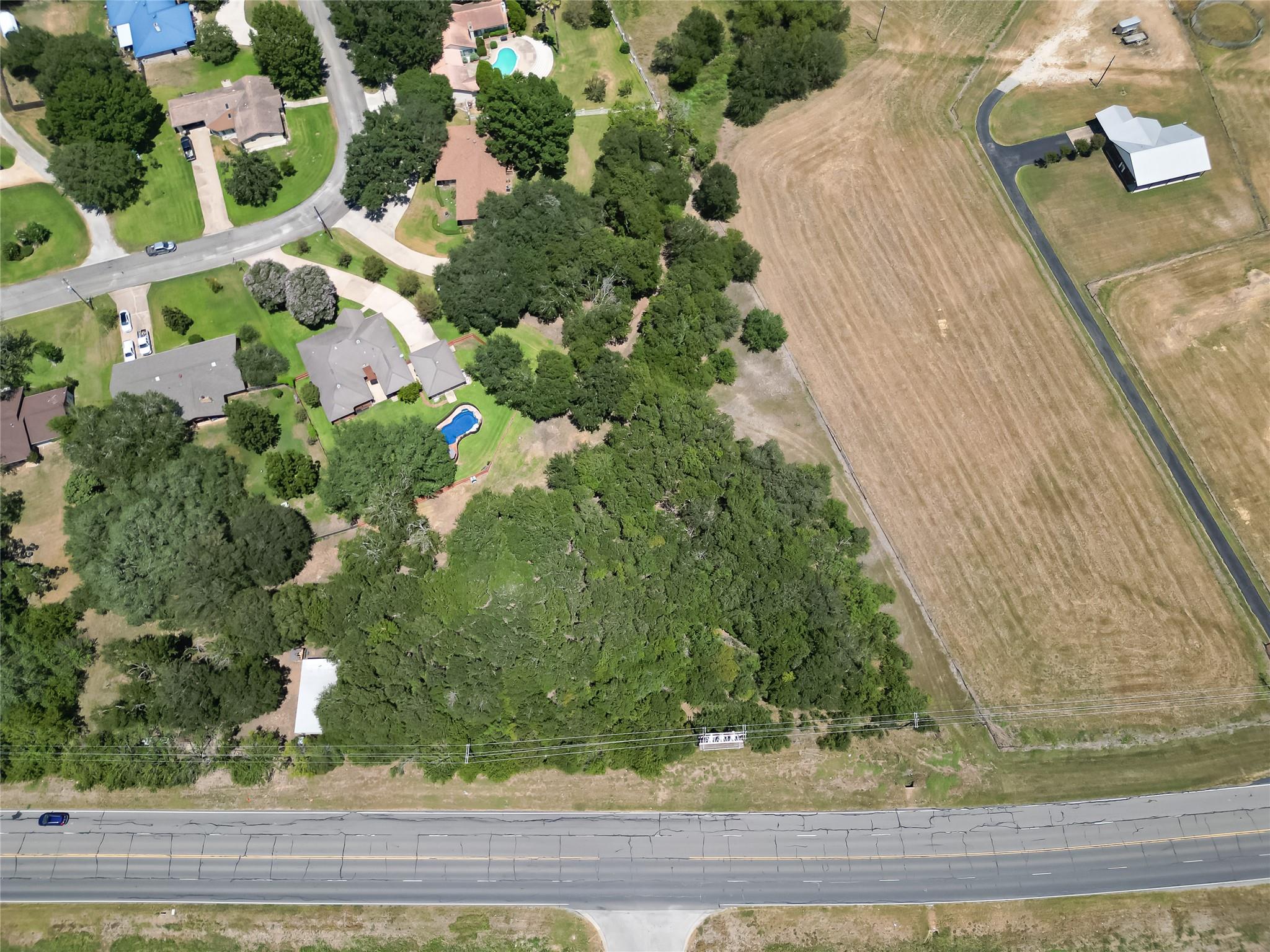 TBD Pierce St, Luling, TX 78648