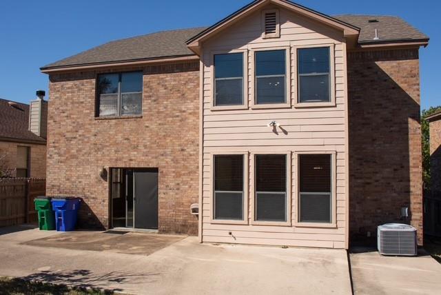 604 Trail Dust Dr, Cedar Park, TX 78613