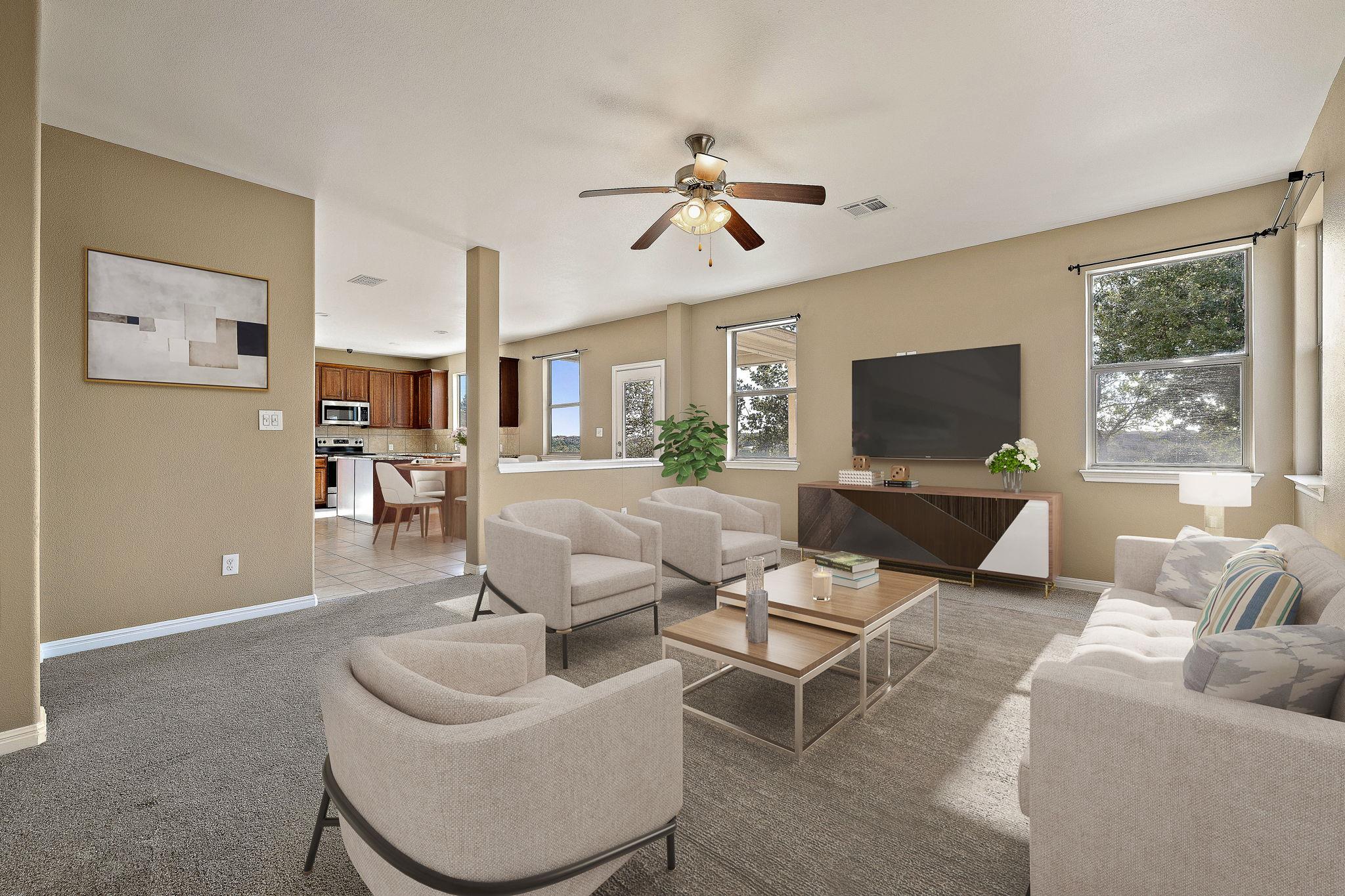 309 Siltstone Way, Liberty Hill, TX 78642