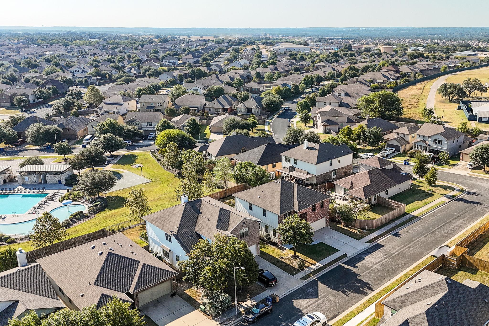 309 Siltstone Way, Liberty Hill, TX 78642