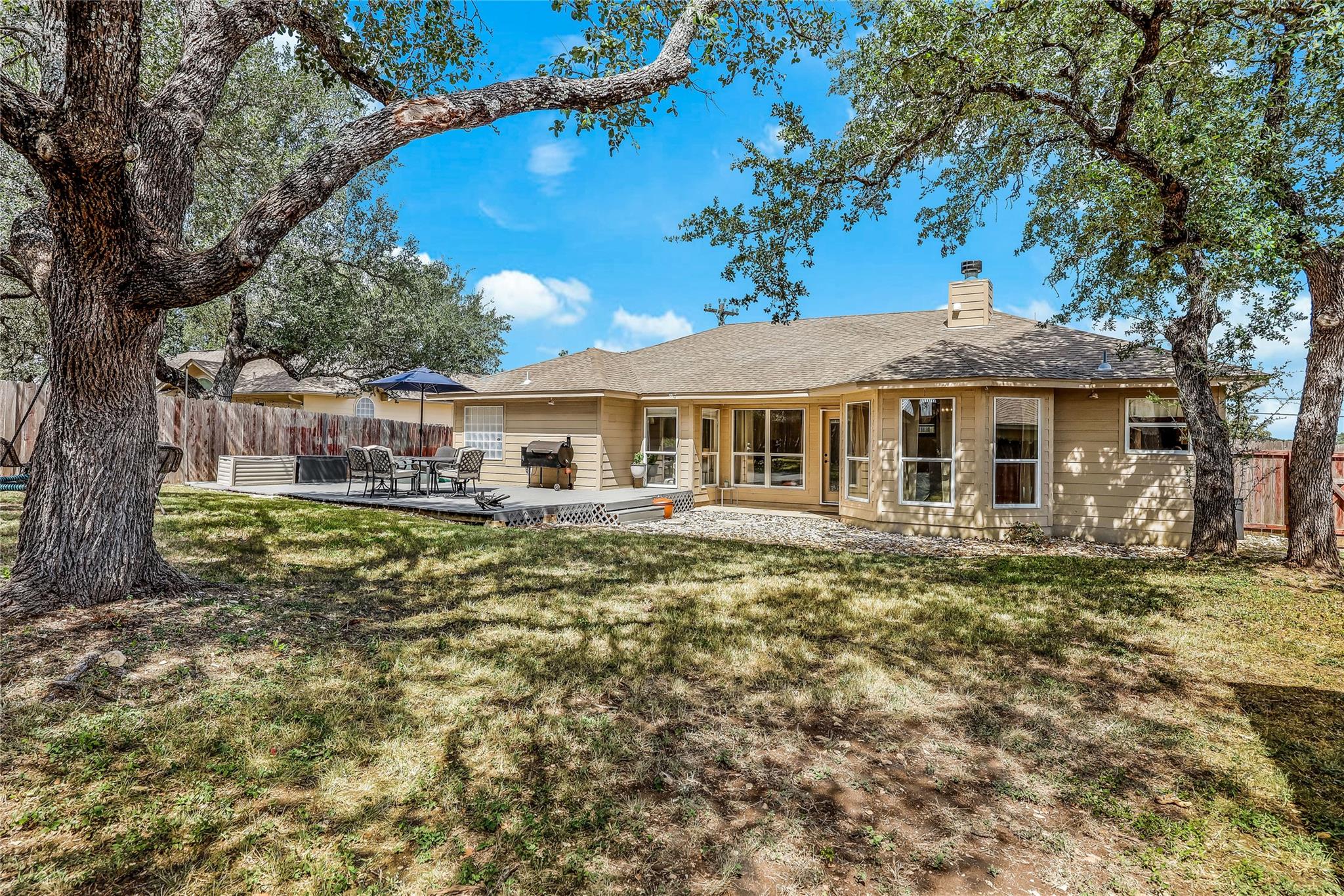 8313 Timber Trl, Lago Vista, TX 78645