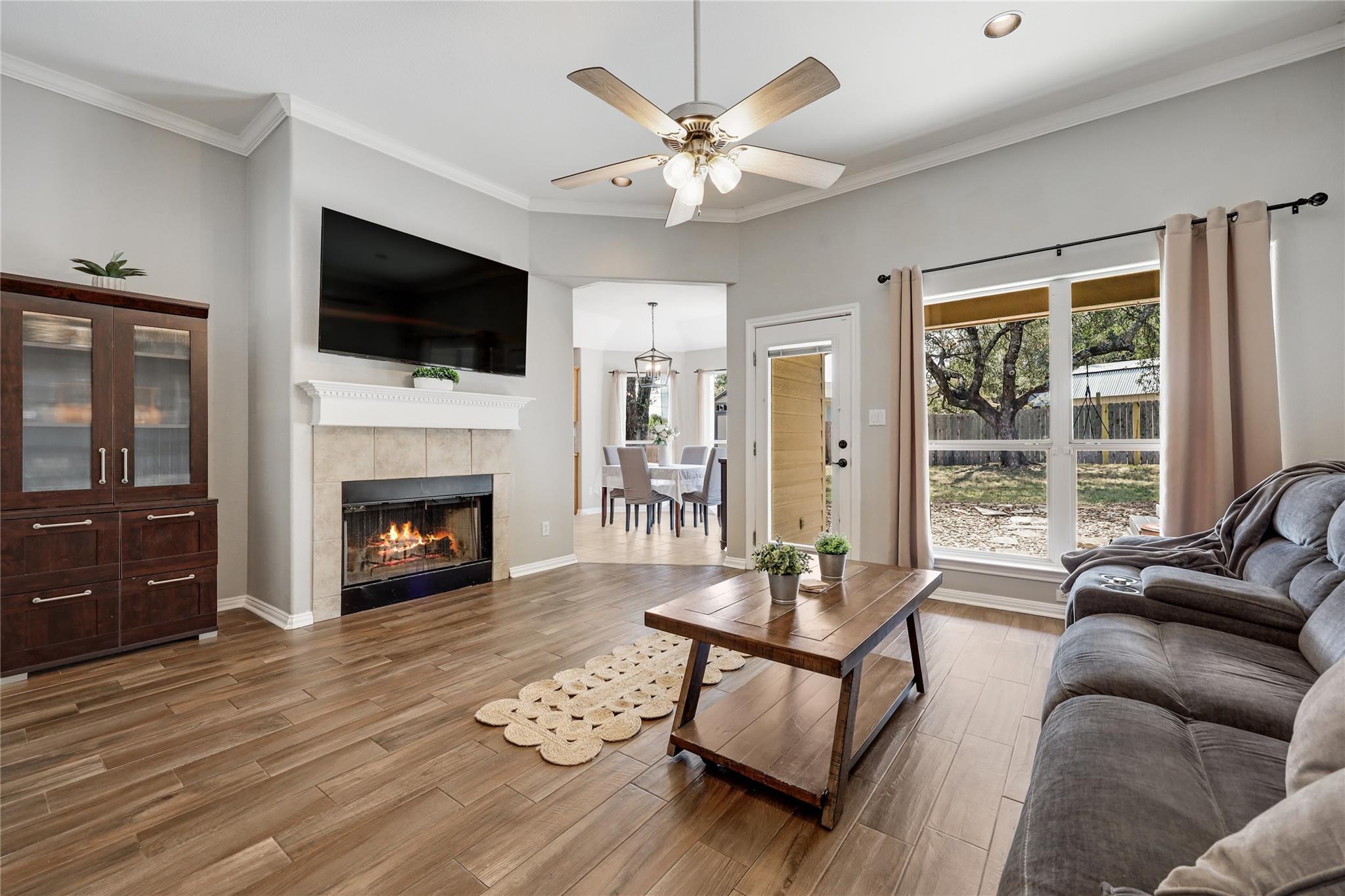 8313 Timber Trl, Lago Vista, TX 78645