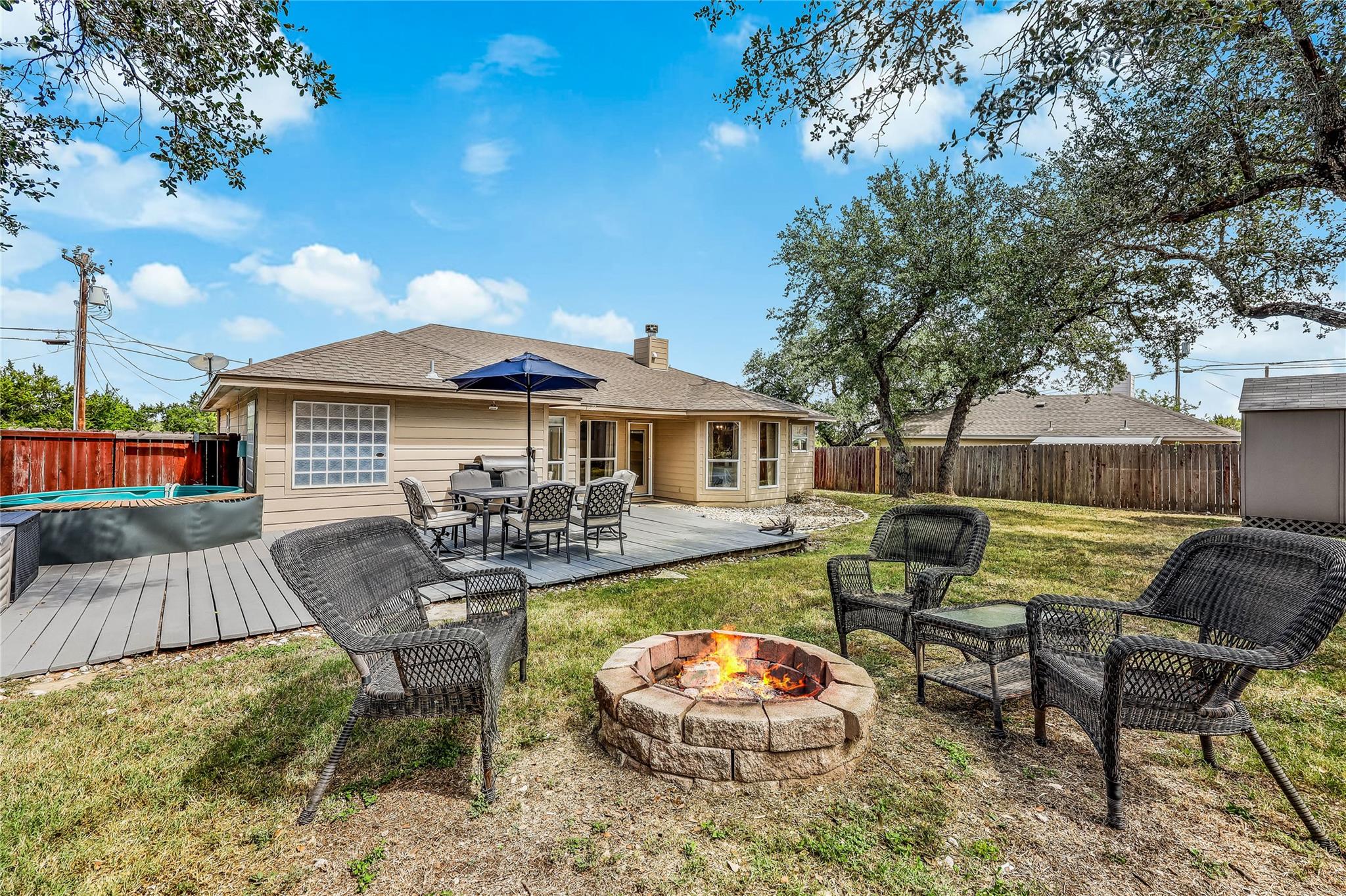 8313 Timber Trl, Lago Vista, TX 78645