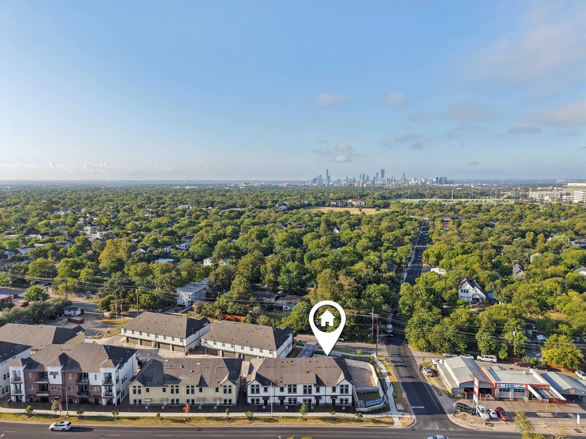 200 W 56th St # 1103, Austin, TX 78751