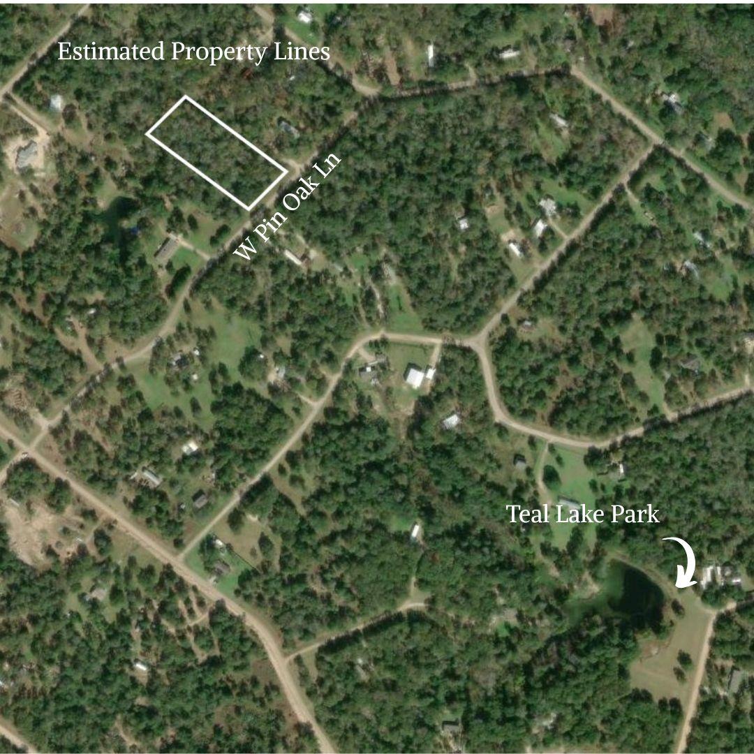 TBD W Pin Oak Dr, Caldwell, TX 77836