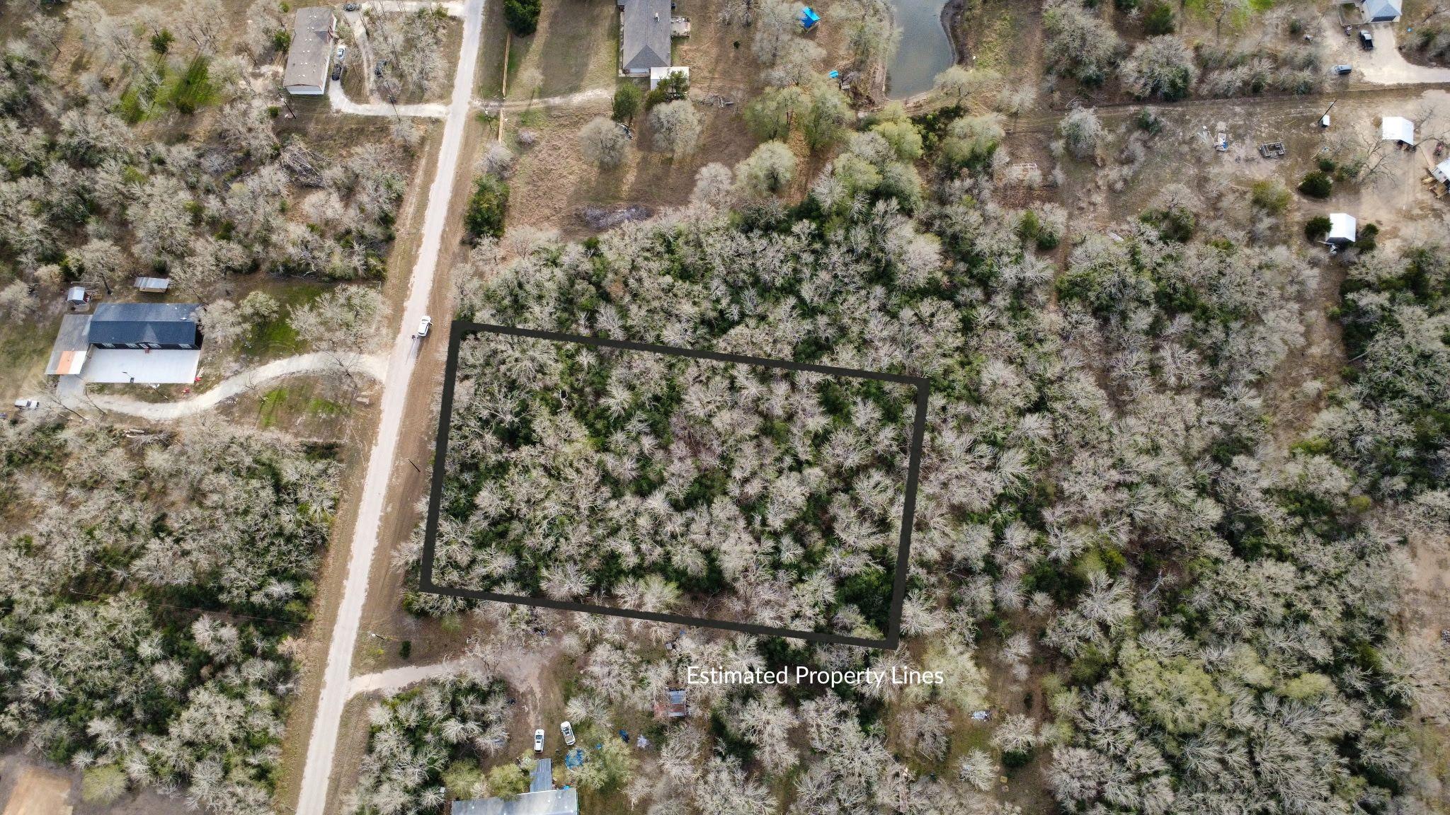 TBD W Pin Oak Dr, Caldwell, TX 77836