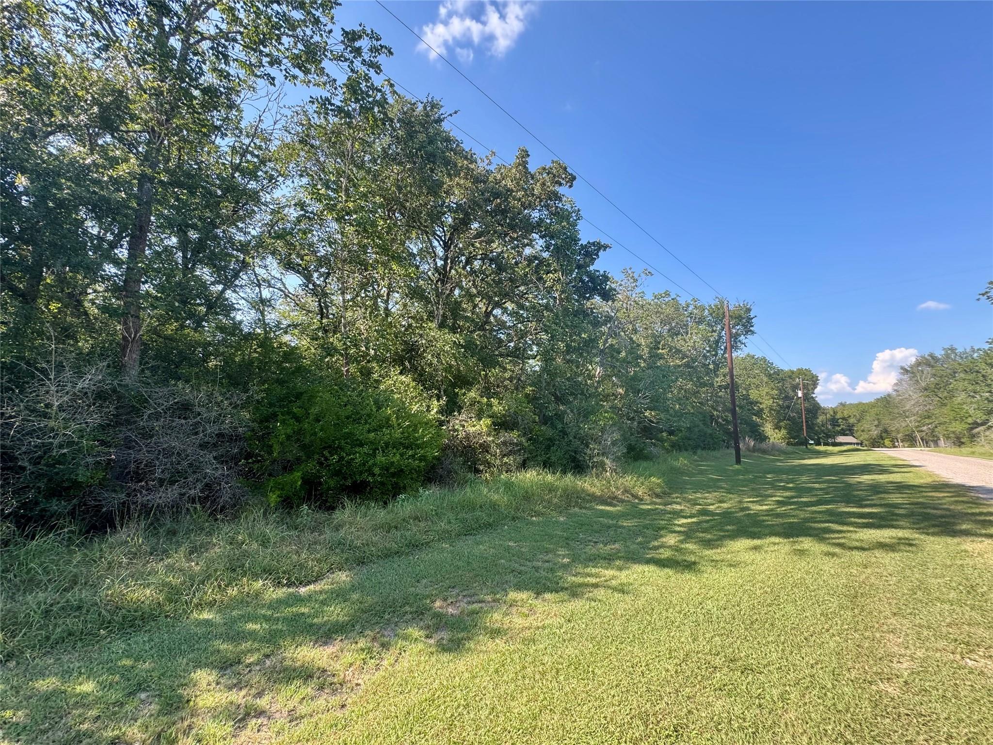 TBD W Pin Oak Dr, Caldwell, TX 77836