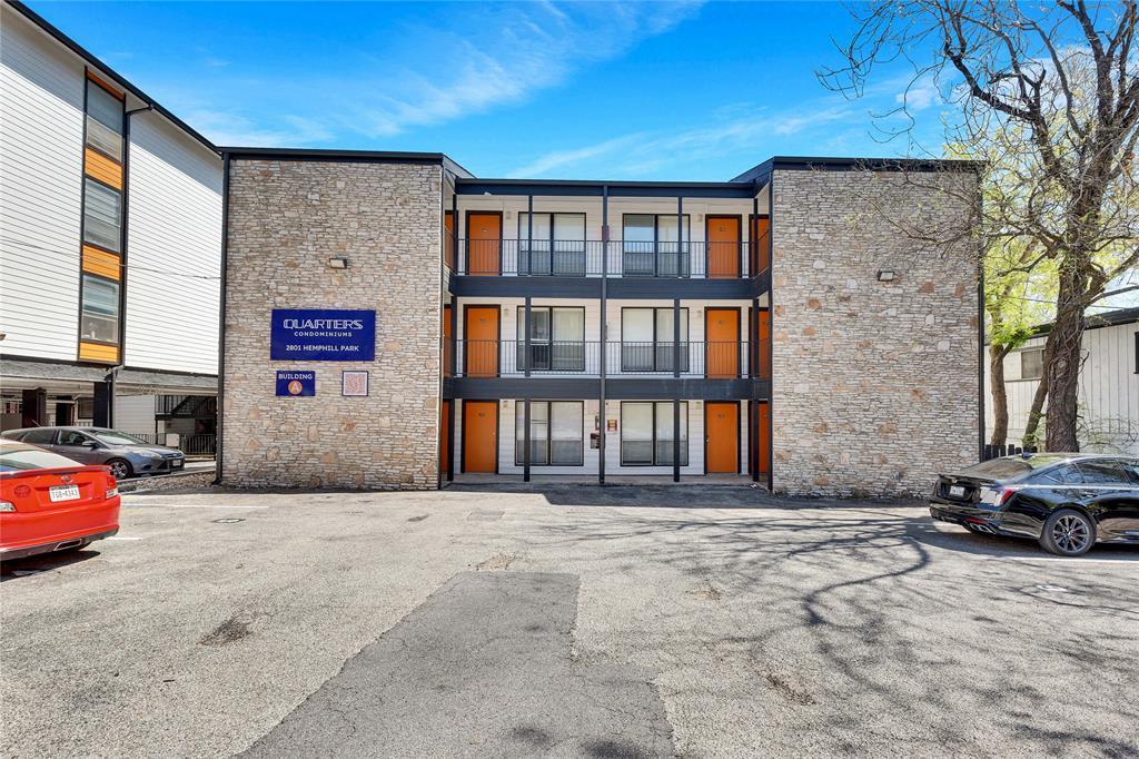 2801 Hemphill Park # A304, Austin, TX 78705