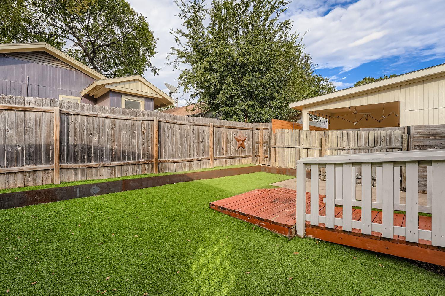 2308 Santa Rita St, Austin, TX 78702